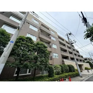 シティハウス笹塚【2階】の外観