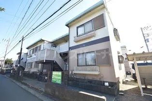 千葉県市川市柏井町2【アパート】の外観