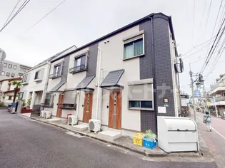 フローラ西小岩【2階】の外観