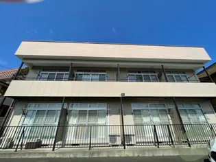 国見パーソナル2【2階】の外観