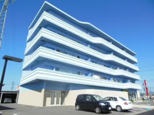 滋賀県東近江市林町【マンション】の外観