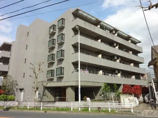 レジデンス雅鷺【3階】の外観