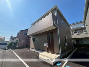 埼玉県川越市かし野台2【一戸建】の外観