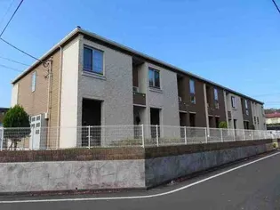 アムール琴3【2階】の外観