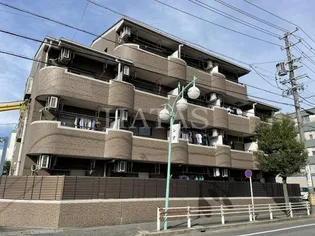 シャドーラム【4階】の外観