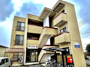 ピーチジョー県大【3階】の外観