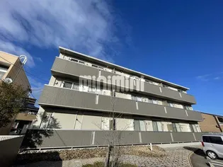 Novel Court IMAISE A棟【1階】の外観