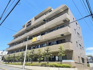 東京都練馬区春日町3【マンション】の外観