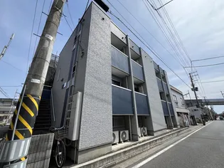 FELICEIII【1階】の外観