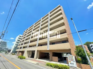 プレサンス名古屋城前ラバンカ【8階】の外観