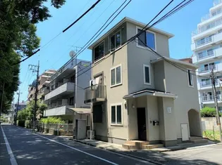 東京都練馬区豊玉上2【アパート】の外観