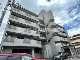 カーサ大和 錦町【2階】の外観