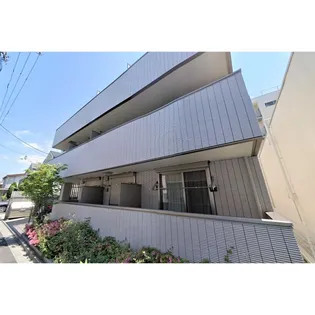 メゾンMume【2階】の外観