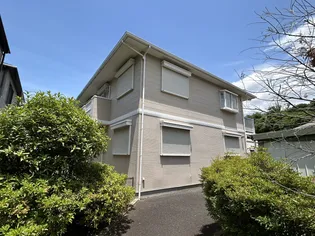 パルティール【1階】の外観