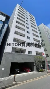 ベリスタ人形町【5階】の外観