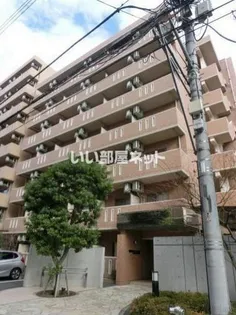 埼玉県さいたま市大宮区宮町4【マンション】の外観