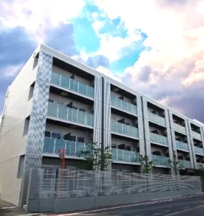 東京都世田谷区南烏山6【マンション】の外観