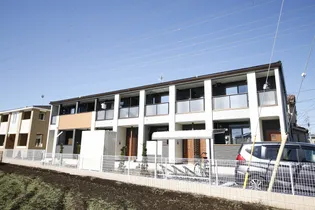 埼玉県朝霞市根岸台7【アパート】の外観