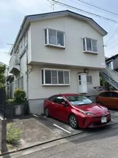 メゾンエトワール【1階】の外観