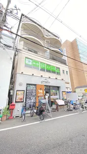 大阪府大阪市淀川区宮原5【マンション】の外観