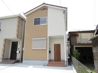 愛知県常滑市鯉江本町4【一戸建】の外観