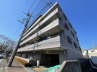 神奈川県相模原市中央区陽光台1【マンション】の外観