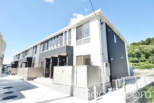 徳島県徳島市大原町中須【アパート】の外観