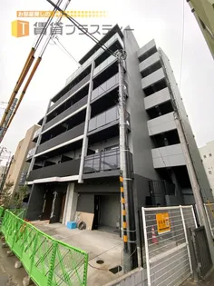 千葉県船橋市本中山1【マンション】の外観