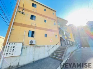 ユニゾン錦【1階】の外観