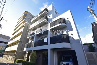 東京都世田谷区桜丘5【マンション】の外観