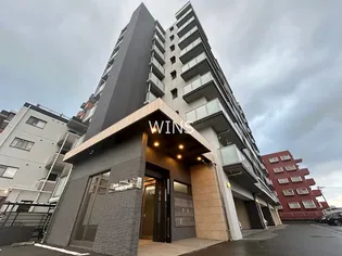 福岡県福岡市東区二又瀬新町【マンション】の外観