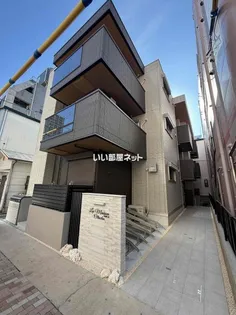 兵庫県神戸市須磨区大田町2【アパート】の外観