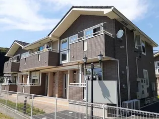 千葉県佐倉市石川【アパート】の外観