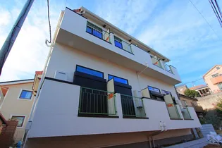 千葉県船橋市東中山1【アパート】の外観