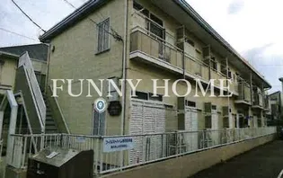 フィルストハイム【2階】の外観