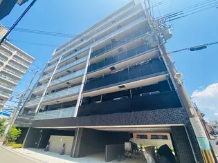 ララプレイス大阪ウエストゲート【4階】の外観