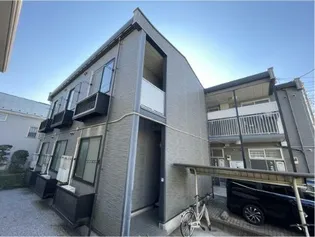 Ruf【1階】の外観