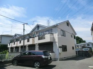 サマックスガーデニアハイツ【2階】の外観