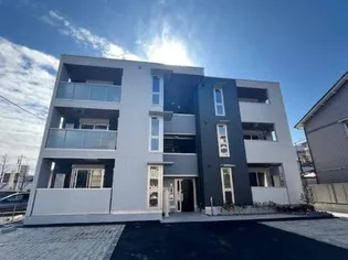 ディーステラ【3階】の外観