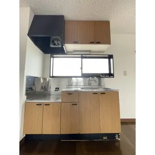 ボヌール井上【2階】のキッチン