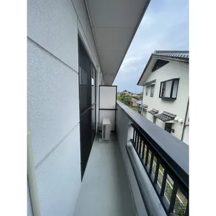 ボヌール井上【2階】の内装