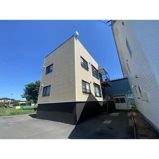 北海道釧路市光陽町【一戸建】の外観