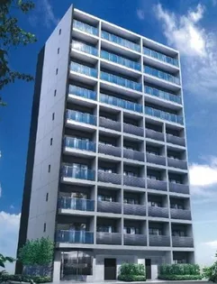 東京都中央区日本橋浜町2【マンション】の外観