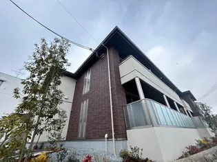 ミラベル祗園【1階】の外観