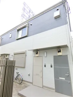 CBテラス久が原【1階】の外観