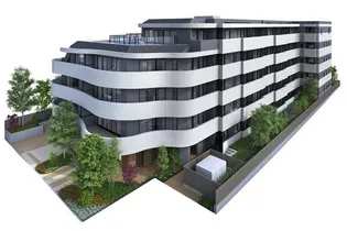 東京都世田谷区駒沢2【マンション】の外観