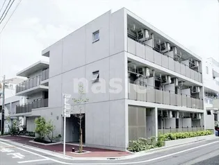 ジェイズ鷹番【3階】の外観