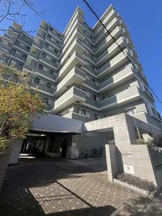 東京都江戸川区西小岩1【マンション】の外観