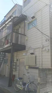 阿部コーポ【3階】の外観