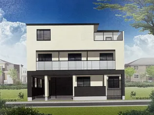 Azur Court【2階】の外観